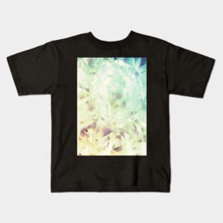 Peridot Texture Kids T-Shirt